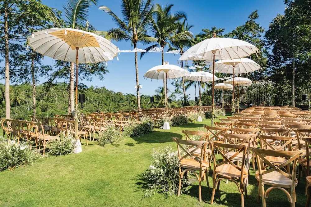 هتل پادما ریزورت اوبود